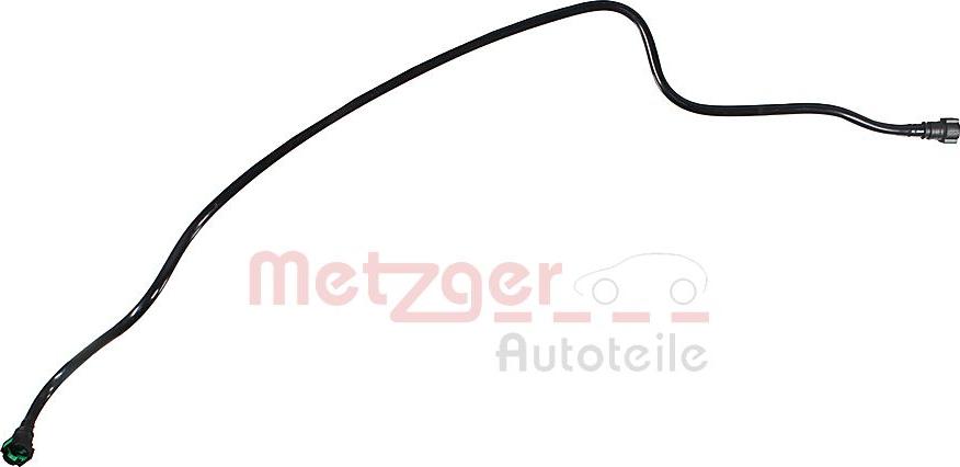 Metzger 2150215 - Degvielas vads ps1.lv