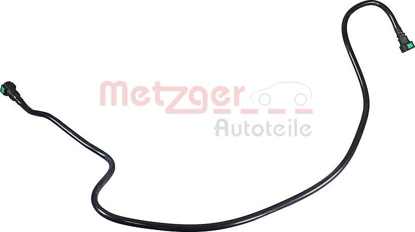 Metzger 2150216 - Degvielas vads ps1.lv