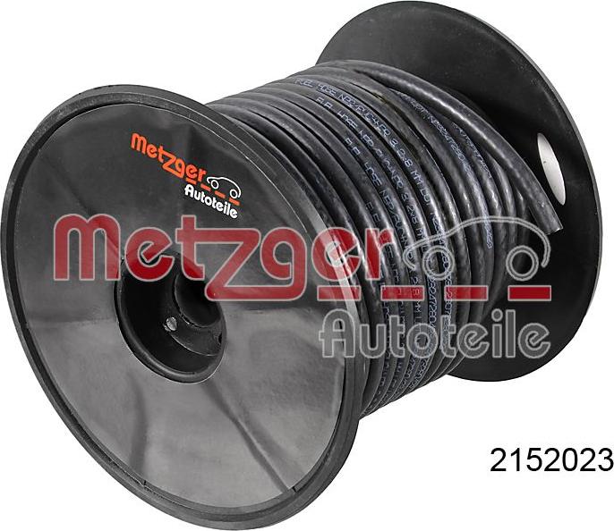 Metzger 2152023 - Degvielas šļūtene ps1.lv