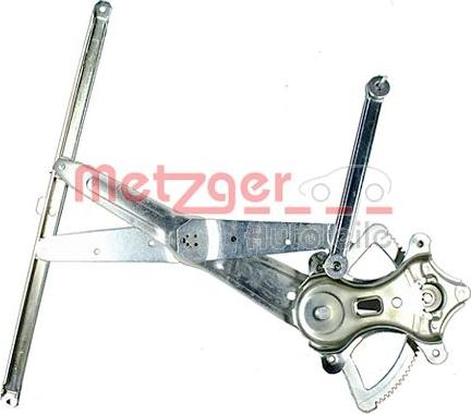 Metzger 2160420 - Stikla pacelšanas mehānisms ps1.lv
