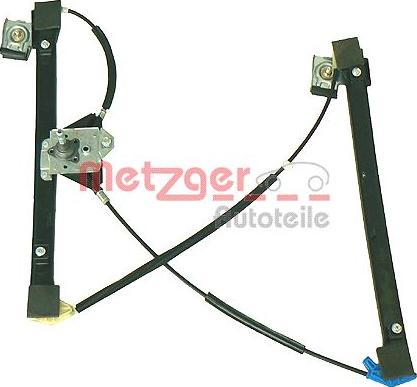 Metzger 2160056 - Stikla pacelšanas mehānisms ps1.lv