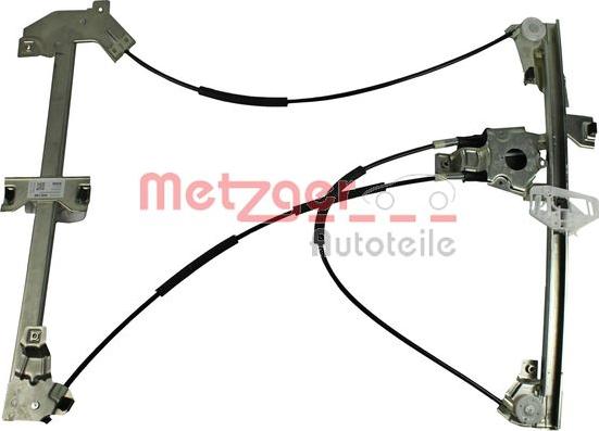 Metzger 2160288 - Stikla pacelšanas mehānisms ps1.lv