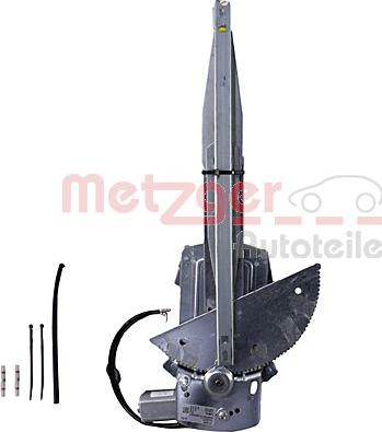 Metzger 2160768 - Stikla pacelšanas mehānisms ps1.lv