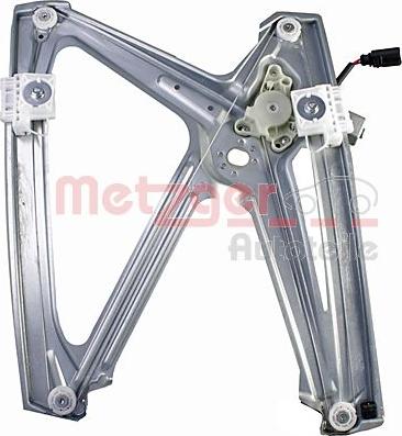 Metzger 2160714 - Stikla pacelšanas mehānisms ps1.lv