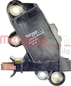 Metzger 2390055 - Ģeneratora sprieguma regulators ps1.lv