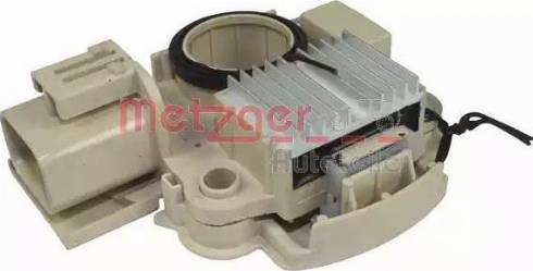 Metzger 2390065 - Ģeneratora sprieguma regulators ps1.lv