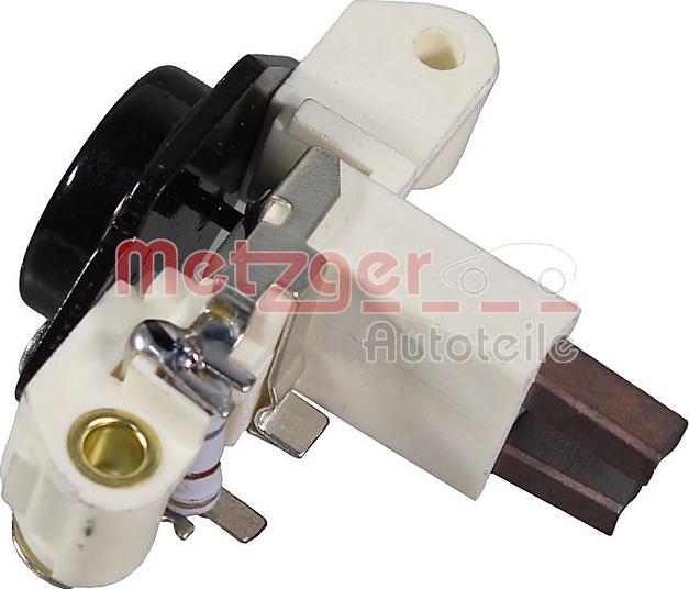 Metzger 2390008 - Ģeneratora sprieguma regulators ps1.lv