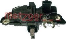 Metzger 2390003 - Ģeneratora sprieguma regulators ps1.lv