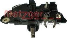 Metzger 2390002 - Ģeneratora sprieguma regulators ps1.lv