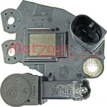 Metzger 2390084 - Ģeneratora sprieguma regulators ps1.lv