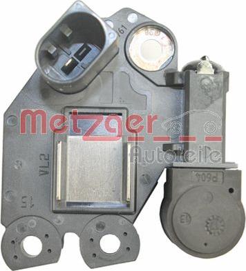 Metzger 2390076 - Ģeneratora sprieguma regulators ps1.lv