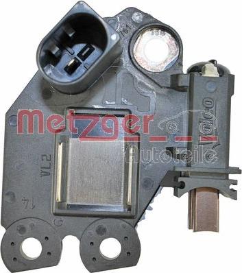 Metzger 2390073 - Ģeneratora sprieguma regulators ps1.lv