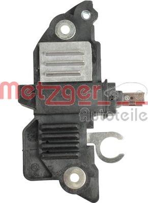 Metzger 2390109 - Ģeneratora sprieguma regulators ps1.lv