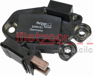 Metzger 2390101 - Ģeneratora sprieguma regulators ps1.lv