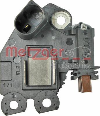 Metzger 2390110 - Ģeneratora sprieguma regulators ps1.lv