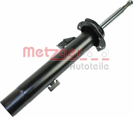 Metzger 2340443 - Amortizators ps1.lv