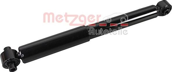 Metzger 2340458 - Amortizators ps1.lv