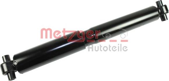 Metzger 2340405 - Amortizators ps1.lv