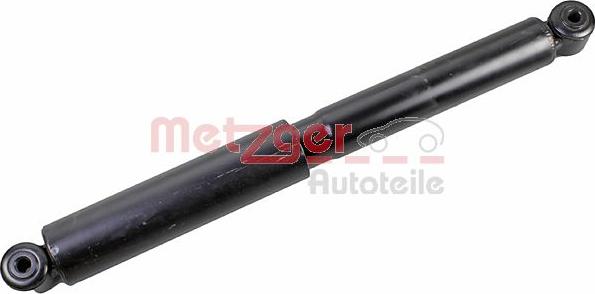 Metzger 2340504 - Amortizators ps1.lv