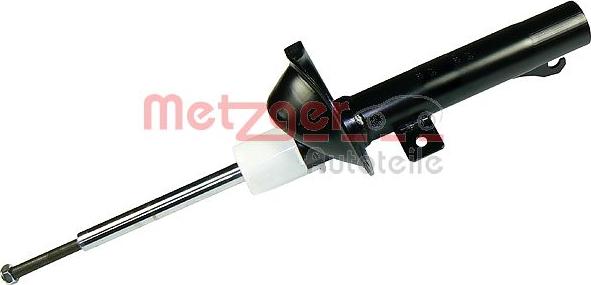 Metzger 2340056 - Amortizators ps1.lv