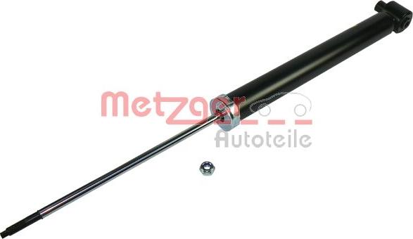 Metzger 2340009 - Amortizators ps1.lv