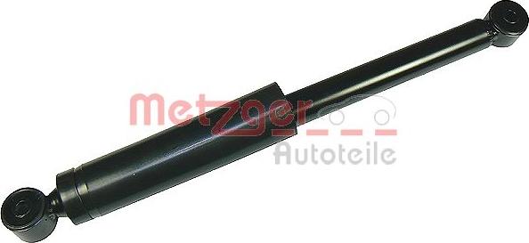 Metzger 2340031 - Amortizators ps1.lv