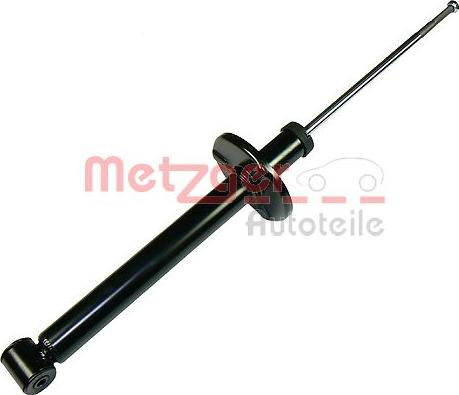 Metzger 2340076 - Amortizators ps1.lv