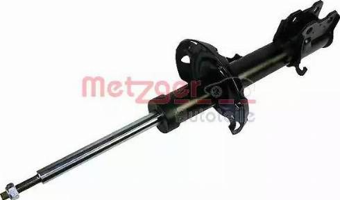 Metzger 2340181 - Amortizators ps1.lv