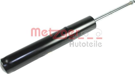 Metzger 2340309 - Amortizators ps1.lv