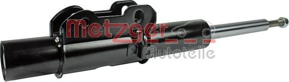 Metzger 2340306 - Amortizators ps1.lv