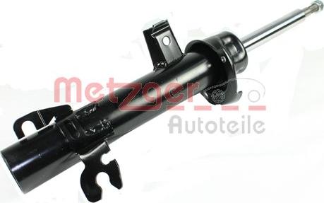 Metzger 2340331 - Amortizators ps1.lv