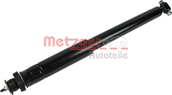 Metzger 2340242 - Amortizators ps1.lv