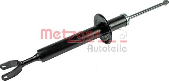 Metzger 2340253 - Amortizators ps1.lv