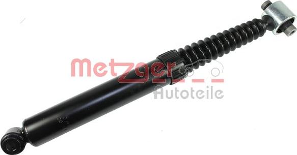 Metzger 2340269 - Amortizators ps1.lv