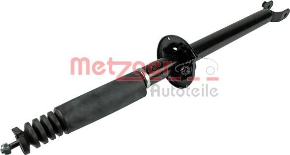 Metzger 2340266 - Amortizators ps1.lv