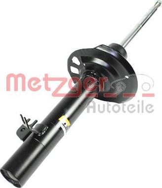 Metzger 2340279 - Amortizators ps1.lv