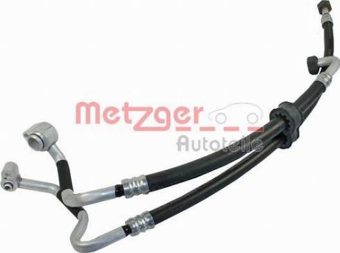 Metzger 2360068 - Augst / Zemspiediena cauruļvads, Gaisa kond. sist. ps1.lv