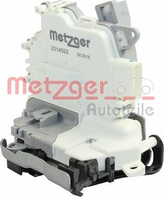 Metzger 2314022 - Durvju slēdzene ps1.lv