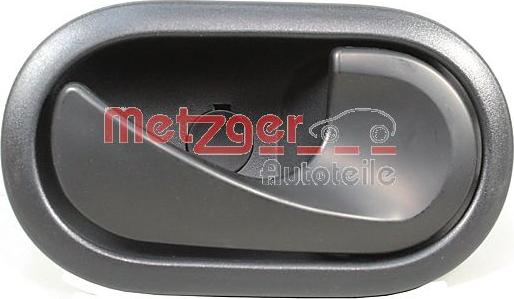 Metzger 2310650 - Durvju rokturis ps1.lv