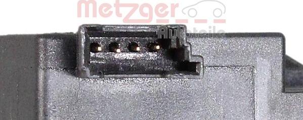 Metzger 2310684 - Aizmugurējo durvju slēdzene ps1.lv