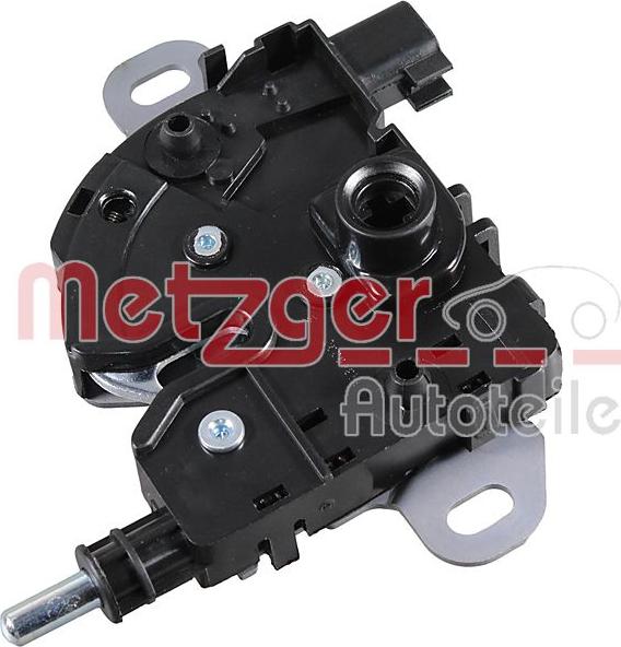 Metzger 2310745 - Motora pārsega slēdzene ps1.lv