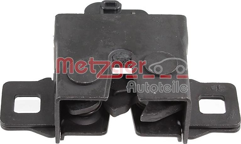 Metzger 2310762 - Motora pārsega slēdzene ps1.lv