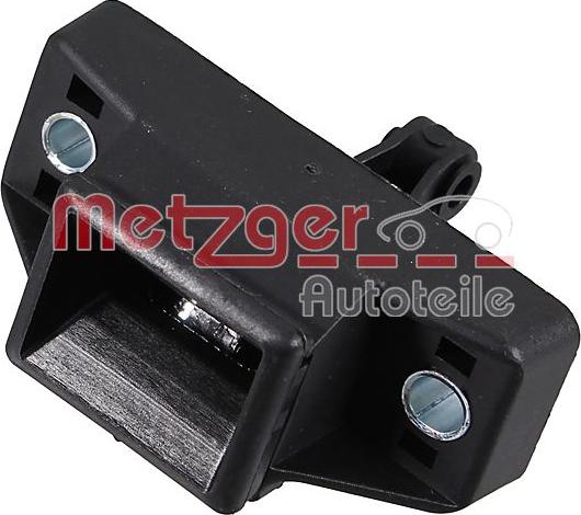 Metzger 2310732 - Aizmugurējo durvju slēdzene ps1.lv