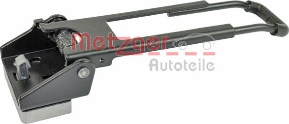 Metzger 2312001 - Durvju fiksators ps1.lv