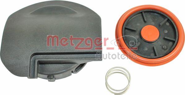 Metzger 2385055 - Membrāna, Kartera ventilācija ps1.lv