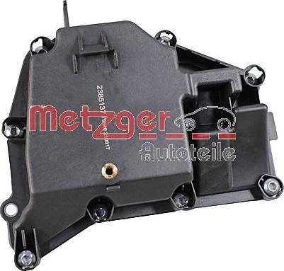 Metzger 2385137 - Eļļas atdalītājs, Kartera ventilācija ps1.lv