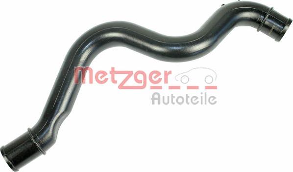 Metzger 2380061 - Šļūtene, Kartera ventilācija ps1.lv