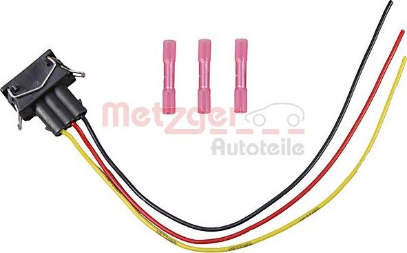 Metzger 2324147 - Vadu remkomplekts, Centrālā elektroapgādes sistēma ps1.lv