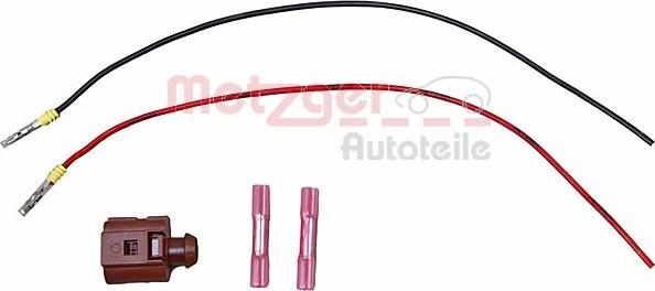 Metzger 2324152 - Vadu remkomplekts, Centrālā elektroapgādes sistēma ps1.lv