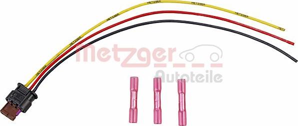 Metzger 2324131 - Vadu remkomplekts, Centrālā elektroapgādes sistēma ps1.lv